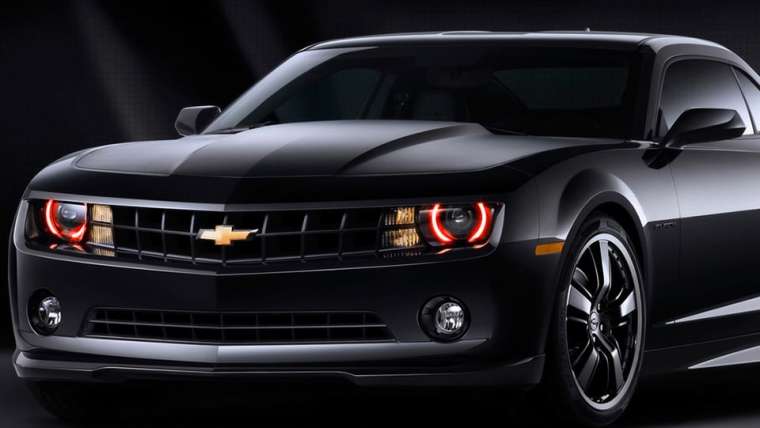 Automotive Paint