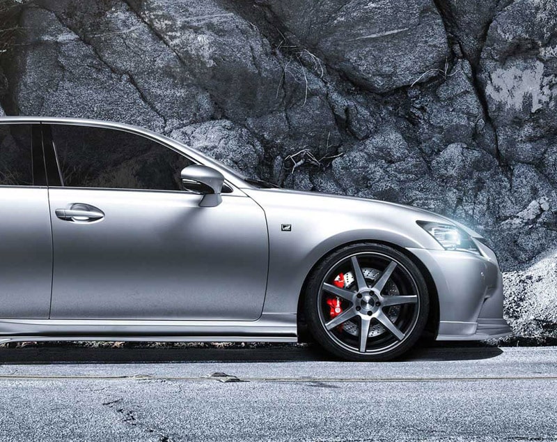 How Automotive Finishing Works