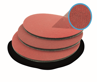 SUNFOAM DISC - 150MM - BX 15