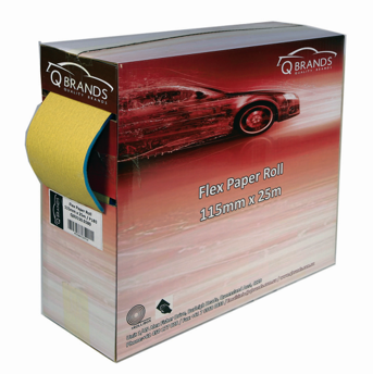 FLEX PAPER - 115MMx25M