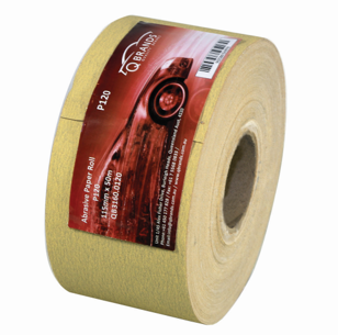 ABRASIVE PAPER - 115MMx50M