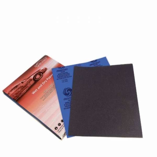 WET AND DRY PAPER - 230MMx280MM - PKT 50