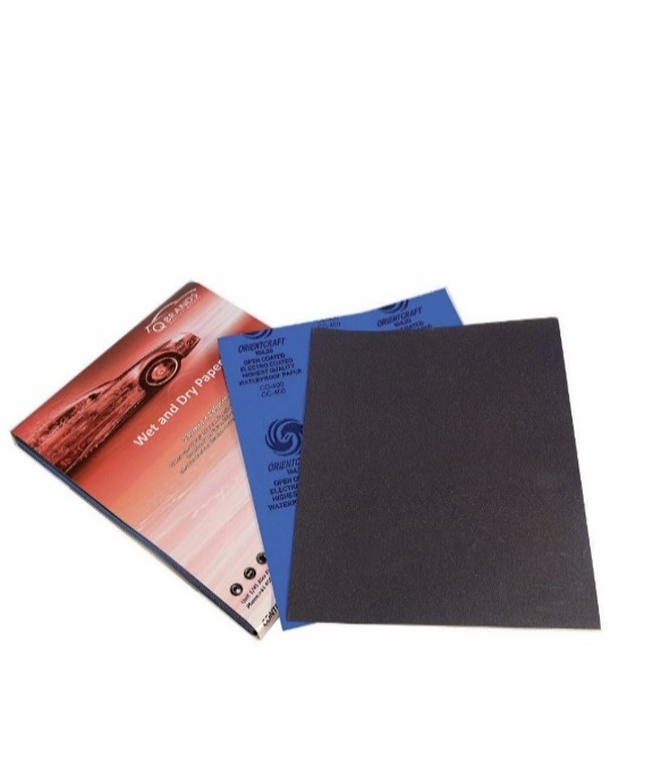 WET AND DRY PAPER - 230MMx280MM - PKT 50