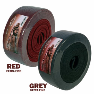 SCOTCHBRITE ROLL - GREY ULTRA FINE - 115MMx10M - ROLL