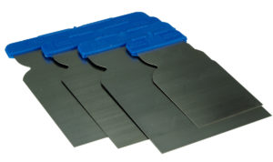 JAP PUTTY SPREADER SET 5,8,10,12CM - PKT