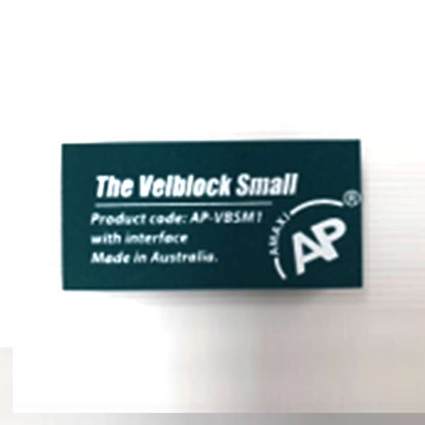 THE VELBLOCK SMALL