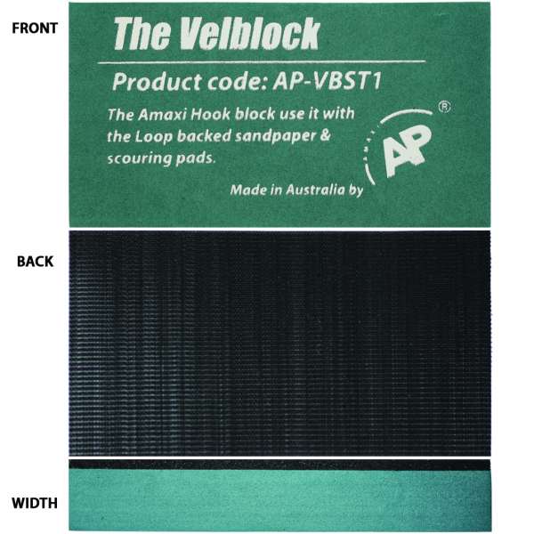 THE VELBLOCK