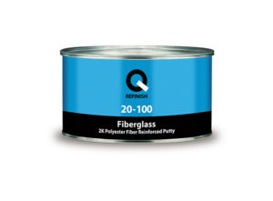 2K FIBREGLASS PUTTY - 1KG