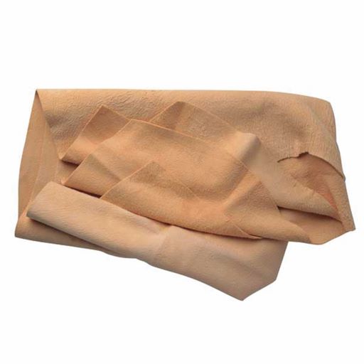 LEATHER CHAMOIS - 65MMx42MM
