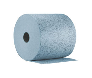 CLEANING CLOTH 32x38CM 500 CLOTHS - ROLL
