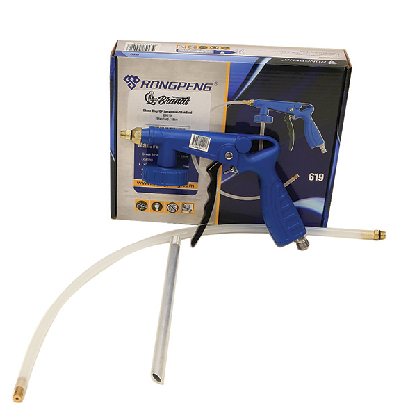 STONE CHIP/CP SPRAY GUN - STANDARD - BLISTER PACK