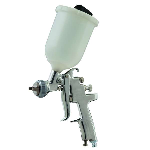 AZ3 HTE2 GRAVITY SPRAY GUN 1.3MM POT & TOOL KIT