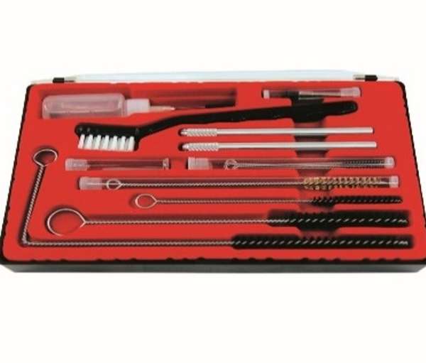 SPRAY GUN CLEANING SET - KIT