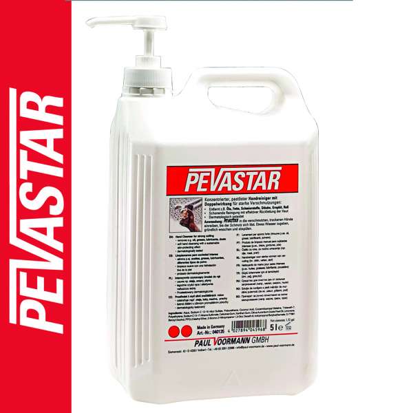 PEVASTAR-WITH SCRUBBING AGENT(GENERIAL PURPOSE) - 5LT