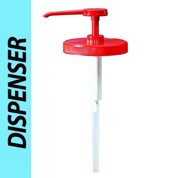 PEVA - VOORMATEC D3 DISPENSER - FOR 3LITRE CONTAINERS