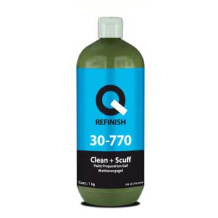 MATTING AND PRECLEANING GEL - 1KG