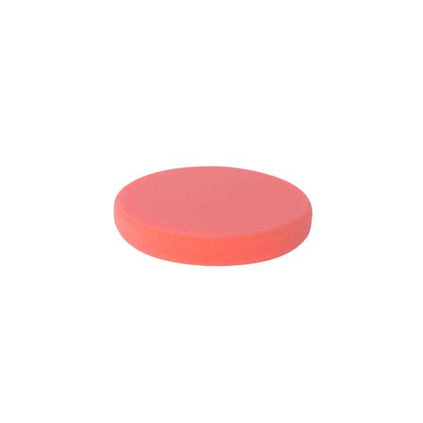 POLISHING PAD - VELCRO - 80MMx25MM - ORANGE