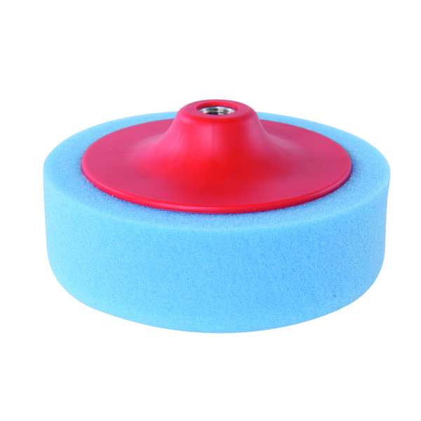 POLISHING PAD M14 - 150MMx 50MM - BLUE