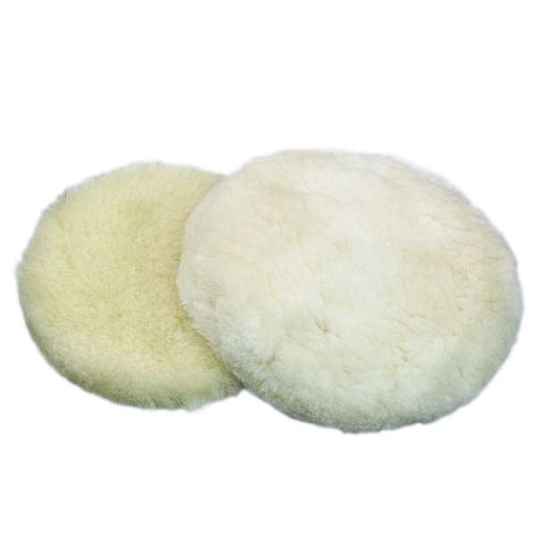 PURE WOOL BONNET - VELCRO - 150MM