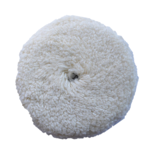D/ SIDED LAMBSWOOL PAD