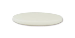 FOAM PAD WHITE - 150x12MM ROUND