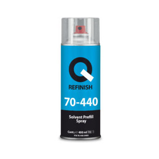 SOLVENT PREFILL SPRAY - 400G