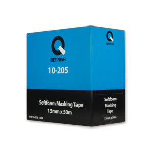 SOFT FOAM MASKING TAPE 13MMx50M - BX