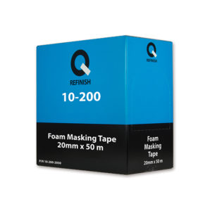 FOAM MASKING TAPE PREMIUM 20MMx50M - BX