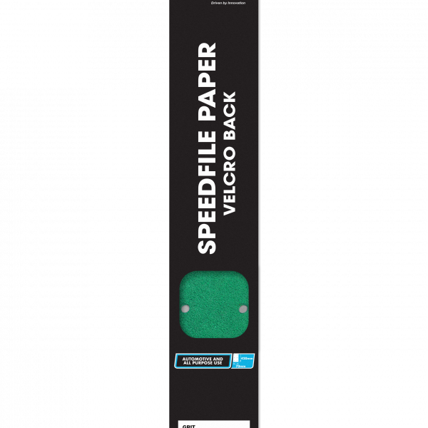 SPEEDFILE PAPER - VELCRO 14 HOLE - PKT 5