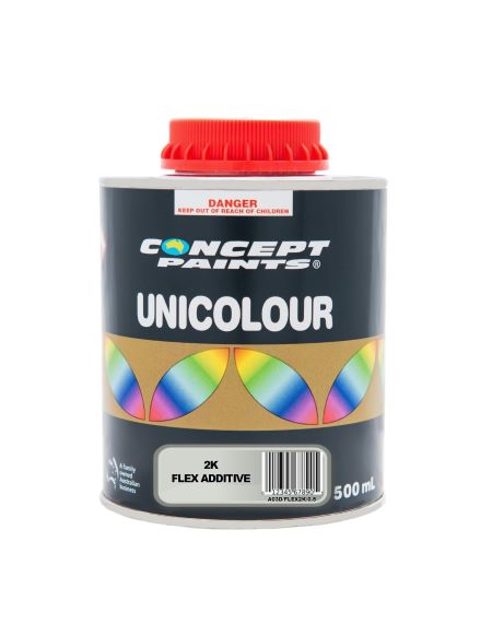 2K FLEX ADDITIVE - 500ML