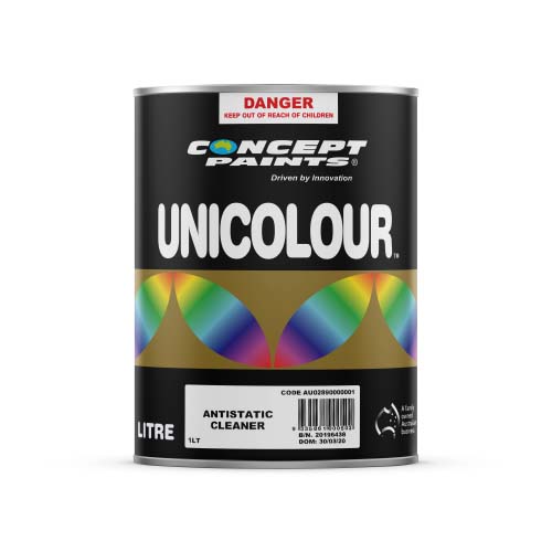 ANTISTATIC CLEANER - 1LT