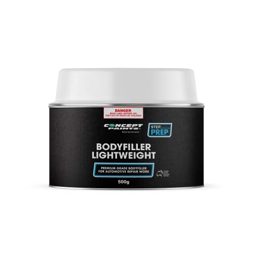 BODYFILLER LIGHTWEIGHT 500G