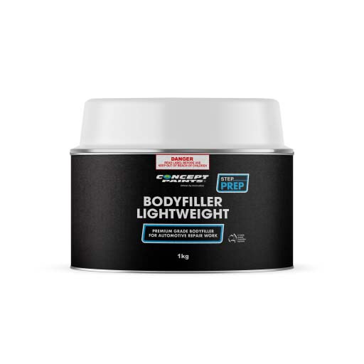BODYFILLER LIGHTWEIGHT 1KG