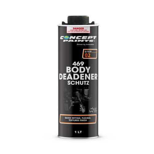 469 BODY DEADENER SCHUTZ - 1LT
