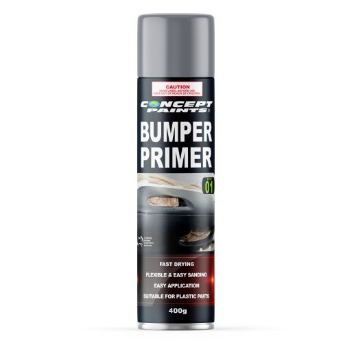 BUMPER PRIMER AEROSOL - 400G